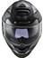 Storm 2 Faster Kapalı Kask Mat Tıtanıum 2
