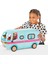 Giochi Preziosi Toychick L.o.l. Surprise Omg Glam N' Go Camper Moda Karavan 4 In 1 50+ 3