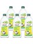 Mom's Green 5'li Set Bitkisel Elde Bulaşık Temizleyici Limon  5 x 750 ml 1