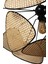 Hera 9+1 Rattan Avize 5