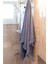 Bliss %100 Pamuk Banyo Havlusu Kül 70x140 1