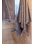 Bliss %100 Pamuk Banyo Havlusu Kül 70x140 2