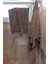Bliss %100 Pamuk Banyo Havlusu Kül 70x140 3