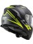 Storm 2 Nerve Mat Siyah-Neon Sarı Kask 2