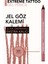 Flormar göz Kalemi - Extreme Tattoo Gel Pencil 009 Pink Star 47000076-009 255372 5