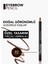 - Kaş Maskarası Ve Kaş Farı - Eyebrow Pencil 402 Brown 8690604109425 47000046 5