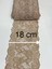 Likralı Dantel Esnek Dantel 1 Metre 3