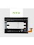 Htc One M9 Batarya Batarya Pil BOPGE100 2840 Mah 1