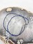 Lapis Lazuli Taşı Doğaltaş Kolye 2 mm 3
