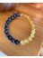 Sodalit & Sitrin Taşı Bileklik 1