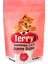 Terry Mommies Care Anne Kedi Sütü Tozu 2 x 200 Gr, Biberon, Avida 12LI Balık Sticks Ödül 4