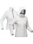 Forclaz Kadın 3'Ü 1 Arada Outdoor Trekking Montu - Gri - Travel 100 - 0°C 5
