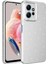 Xiaomi Redmi Note 12 4g Kılıf Kamera Korumalı Simli Parıltılı Lüks Silikon 1