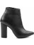 Siyah Kadın Bot & Bootie K02215300409 2