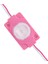 Powermaster Modül LED 12V 1.5W Pembe 3030 40X30 mm (20 Adet) 2