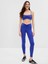 Gapfit Geri Dönüştürülmüş Sky High Rise Power Ruched Legging Tayt 1