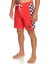 Quıksılver Orıgınal Arch 18 Boardshort Kırmızı 2
