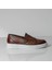 Maro Model Gerçek Deri Erkek Taba Loafer - Erkek Casual Ayakkabı 2