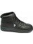 101389889 Aristo Hi Siyah Erkek Bilekli Sneaker 2