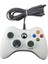 Xbox 360/PC Uyumlu Kablolu Joystick Gamepad Controller 1