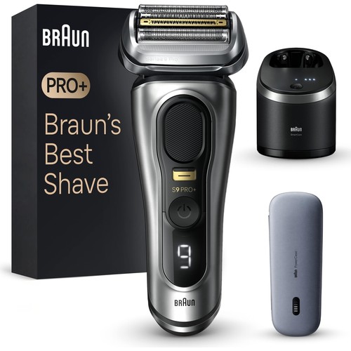 Braun 9110s Series 9 Sport Elektrikli Tıraş Makinesi