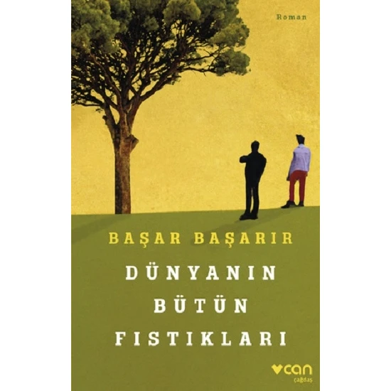 Dünyanın Bütün Fıstıkları - Başar Başarır