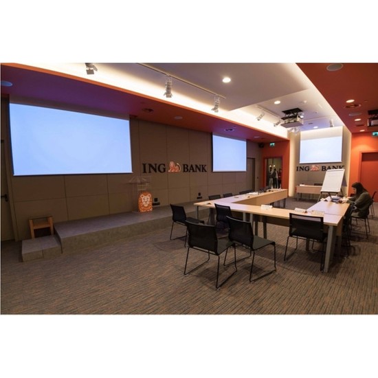 Best Vision Projection Screens Anatolia 250X190 cm Back Fiyatı