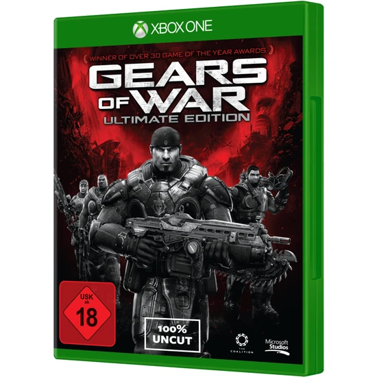 Xbox One Gears Of War Ultimate Collection