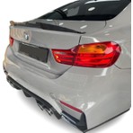 Paşa Tuning Bmw 4 Serisi F32 2013 Sonrası Coupe M4 Spoiler (Plastik)