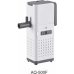 Sobo Akvaryum İç Filtre 6W 500 Lt/saat AQ-500F 60 cm veya Daha Küçük Akvaryumlar İçin Uygun