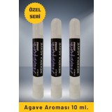 Nektar Aroma 3 Adet Tekila Kiti 10 Ml. (Olmc) - Meksika Agave Aroması 10 ml (Olmc)