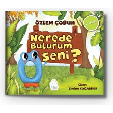Nerede Bulurum Seni? - Özlem Çoruh