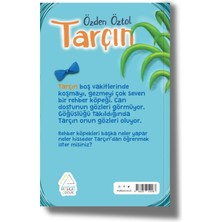 Tarçın - Özden Öztol