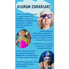 PRObeauty Havuz Sonrası Şampuan - Klora Karşı Etkili Nemlendirici Hyaluronic Yüzücü Şampuanı 500 ml