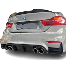 PasaTuning Bmw 4 Serisi F32 2013 Sonrası Coupe M4 Spoiler (Plastik)