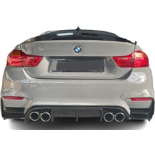 PasaTuning Bmw 4 Serisi F32 2013 Sonrası Coupe M4 Spoiler (Plastik)