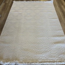 Hoom Rugs Ruby 1550 Bej Iskandinav Halı