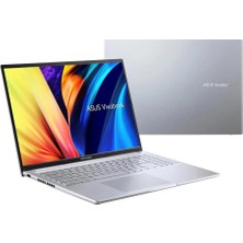 Asus Vivobook 16X 5.nesil Ryzen 5 5600H 8gb 1tb SSD 16" WINDOWS11HOME Wuxga Dizüstü Bilgisayar VM1603QA19+WEBLEGELSINÇANTA