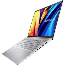 Asus Vivobook 16X 5.nesil Ryzen 5 5600H 8gb 1tb SSD 16" WINDOWS11HOME Wuxga Dizüstü Bilgisayar VM1603QA19+WEBLEGELSINÇANTA