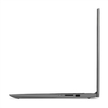 Lenovo Ideapad 3 17ALC6 Amd RYZEN7-5700U 12 GB Ram 512 GB SSD Freedos 17.3" Taşınabilir Bilgisayar