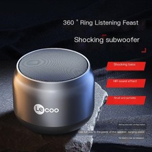 Kangrui-HB Aydınlık Kablosuz Bluetooth Ses Mini Subwoofer (Yurt Dışından)