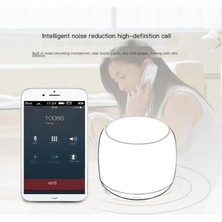 Kangrui-HB Bluetooth Hoparlör Mini Bluetooth Hoparlör Metal Küçük Hoparlör (Yurt Dışından)