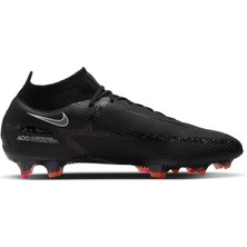 Nike Phantom Gt2 Elite Df Fg Erkek Siyah Futbol Krampon CZ9889-001