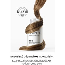 OLAPLEX Hair Perfector Double Power Duo - Bağ Güçlendirici & Saç Kusursuzlaştırıcı Ikili Bakım Seti