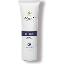 Duaderm Onarıcı ve Sıkılaştırıcı 3in1 Cilt Temizleyici Peeling Maske 100ML