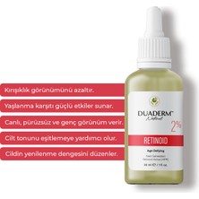 Duaderm Kırışma ve Akne Karşıtı Retinoid %2 Serum (Aha Bha + Pha) 30ML
