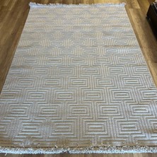 Hoom Rugs Ruby 1550 Grey Iskandinav Halı