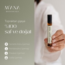Mana Botanicals Wellness Aromaterapi Roll On Okaliptüs Yağı, Nane Yağı, Biberiye Yağı, Karanfil ve Defne Yağı