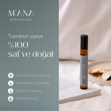 Mana Botanicals Dream Drops %100 Saf ve Doğal Lavanta Yağı ve Vetiver Yağı Esansiyel Yağ Karışımı Roll On
