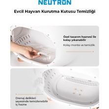 Neutron Evcil Hayvan Kurutma Kutusu